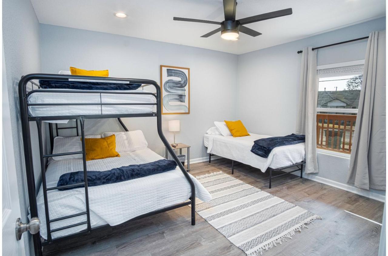 Adorable 4Br 2Ba Close To Riverwalk And Downtown San Antonio Extérieur photo